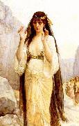 Alexandre Cabanel, The Daughter of Jephthah